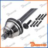 Demi-Arbre de Transmission ATM arrière pour BENTLEY | NPW-VW-239, 3W0501203A